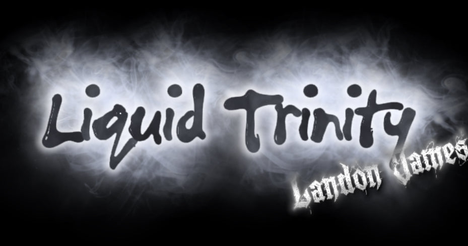 Liquid trinity by nash. a jewelry collection.